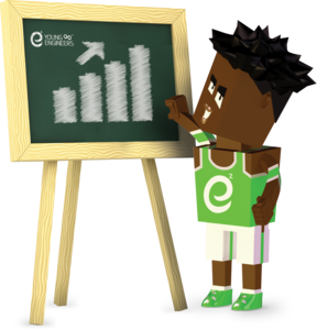Young Engineers character