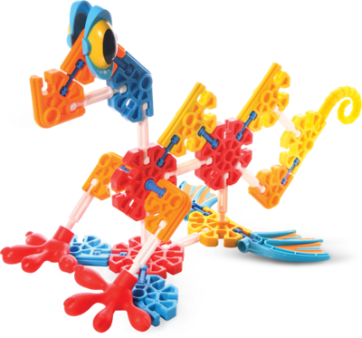 Big Builders dragon model